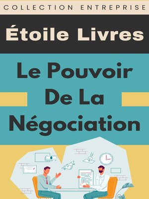 cover image of Le Pouvoir De La Négociation